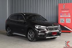 BMW X1 2.0 F48 (2018) sDrive18d xLine SUV AT