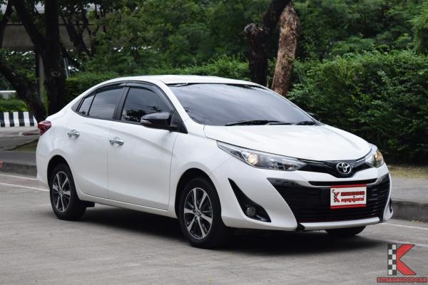 Toyota Yaris Ativ 1.2 (ปี 2019) S Sedan AT