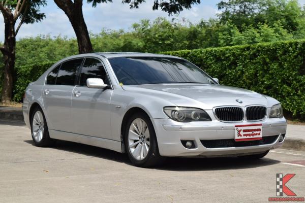 BMW 730Li 3.0 E66 (ปี 2008) SE Sedan AT