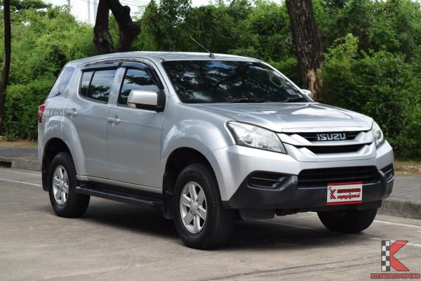Isuzu MU-X 1.9 (ปี 2017) SUV AT