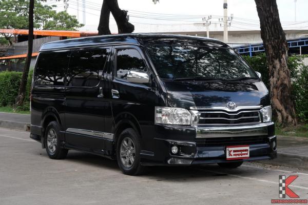 Toyota Ventury 3.0 ( ปี 2018 ) V Van