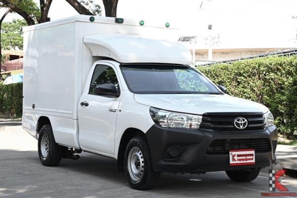 Toyota Hilux Revo 2.4 (ปี 2018) SINGLE J Plus Pickup