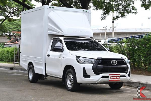 Toyota HILUX REVO 2.4 ( 2022 ) SINGLE CAB Entry Pickup