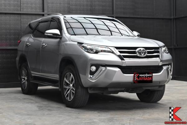 รถมือสอง Toyota FORTUNER 2.8 ( 2016 ) V 4WD SUV