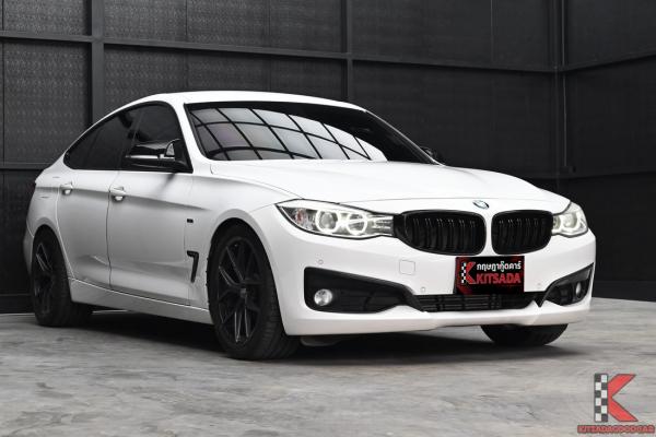 รถมือสอง BMW 320d 2.0 F34 ( 2015 ) Gran Turismo Sport Sedan