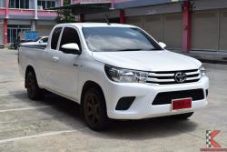Toyota Hilux Revo 2.4 (ปี 2017) SMARTCAB J Pickup MT