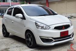 Mitsubishi Mirage 1.2 (ปี 2017) GLX Hatchback AT