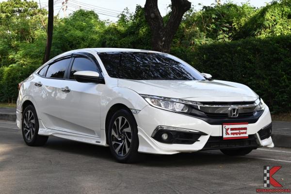 Honda Civic 1.8 (ปี 2018) FC EL i-VTEC Sedan