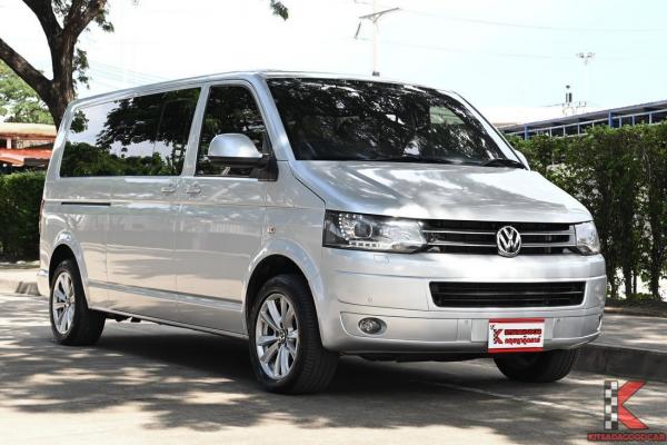 รถมือสอง Volkswagen Caravelle 2.0 (ปี 2012) TDi Van