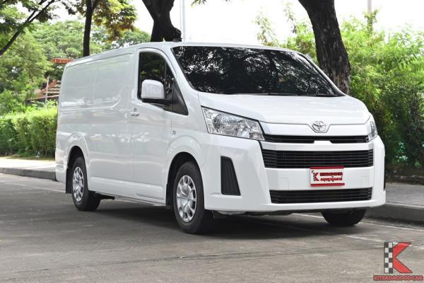 Toyota Hiace 2.8 ( 2020 ) ECO Van