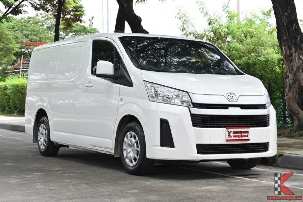Toyota Hiace 2.8 ( 2019 ) ECO Van