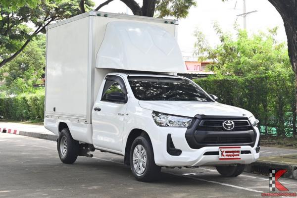 Toyota Hilux Revo 2.4 ( 2021 ) SINGLE Entry Pickup