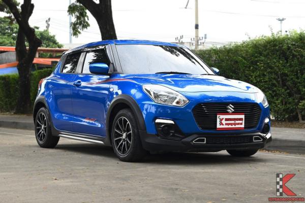 Suzuki Swift 1.2 (ปี 2020) GL Max Edition Hatchback