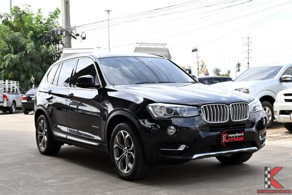 รถมือสอง BMW X3 2.0 F25 ( 2015 ) xDrive20d Highline 4WD SUV