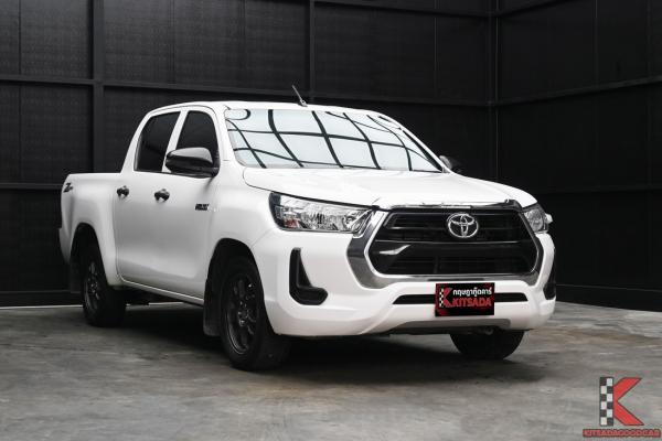 Toyota HILUX REVO 2.4 ( 2022 ) Double Cab Z Edition Entry Pickup