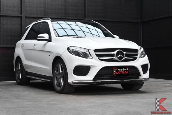 Mercedes-Benz GLE500e 3.0 W166 ( 2017 ) 4MATIC AMG Dynamic 4WD SUV