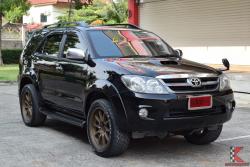 Toyota Fortuner 3.0 (ปี2008) V SUV AT