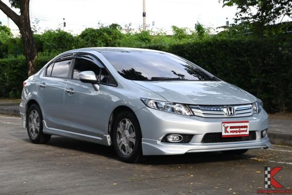 Honda Civic 1.5 FB (ปี 2015) Hybrid Sedan