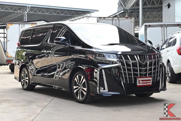 Toyota Alphard 2.5 ( 2022 ) S C-Package Van