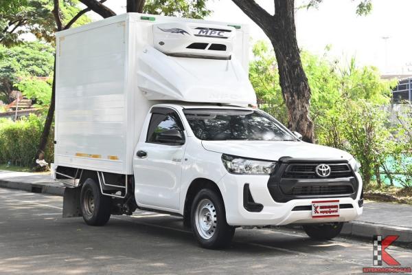 Toyota Hilux Revo 2.4 ( 2022 ) SINGLE Entry Pickup