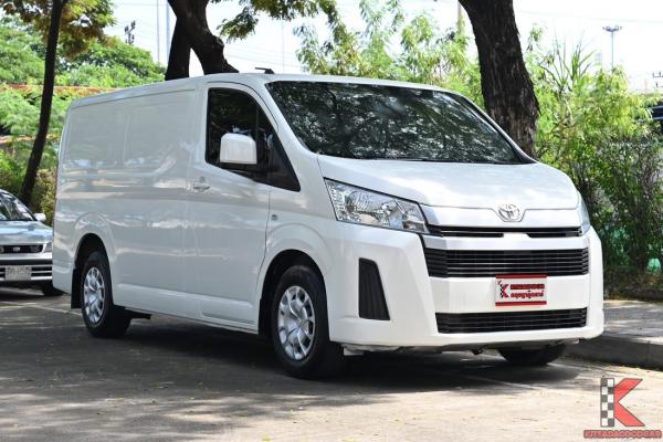 Toyota Hiace 2.8 ( 2019 ) ECO Van
