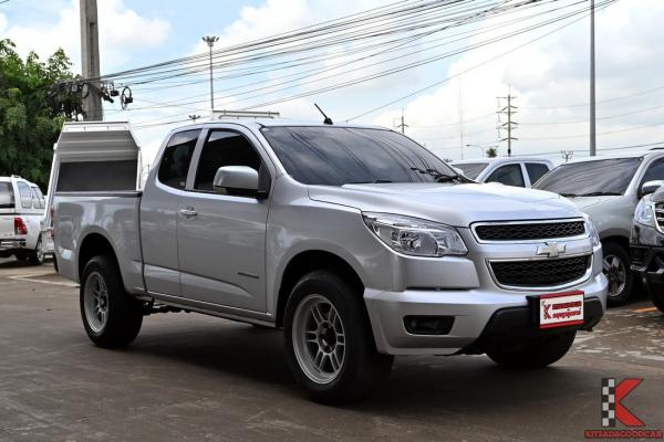 รถมือสอง Chevrolet COLORADO 2.5 Flex Cab ( 2012 ) LT Pickup