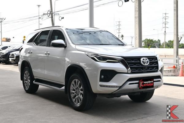 รถมือสอง Toyota FORTUNER 2.4 ( 2022 ) V SUV