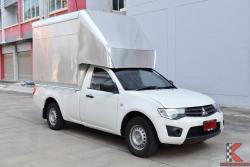 Mitsubishi Triton 2.4 SINGLE (ปี 2015) CNG Pickup MT ราคา 289,000 บาท