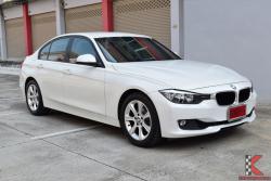 BMW 320i 2.0 F30 (ปี 2014) Sedan AT
