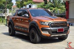 Ford Ranger 2.2 DOUBLE CAB (ปี 2017 ) Hi-Rider WildTrak Pickup MT