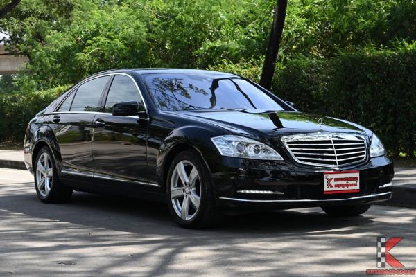 Mercedes-Benz S300 3.0 (ปี 2012) W221 Sedan