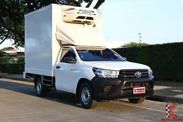 Toyota Hilux Revo 2.4 (ปี 2018) SINGLE J Plus Pickup