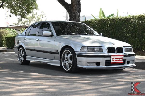 รถมือสอง BMW 323i 2.4 E36 นกแก้ว (ปี 1999) Sedan