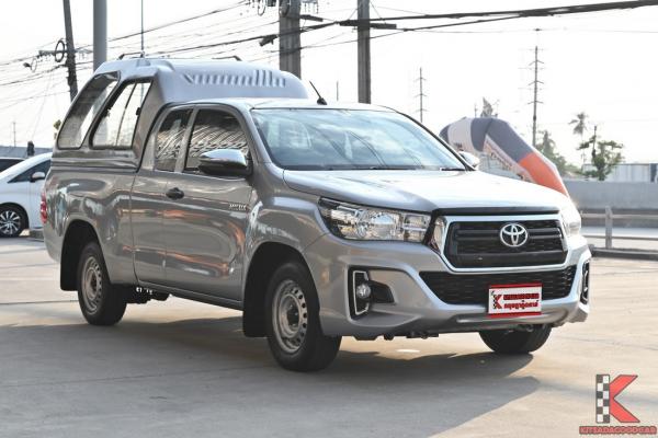 Toyota Hilux Revo 2.4 ( 2019 ) SMARTCAB Z Edition J Plus Pickup