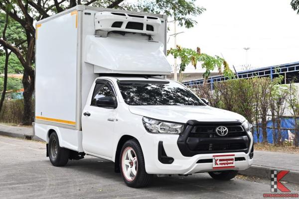 Toyota Hilux Revo 2.4 ( 2021 ) SINGLE Entry Pickup