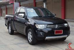 Mitsubishi Triton 2.4 MEGA CAB (ปี 2014) GLX Pickup MT