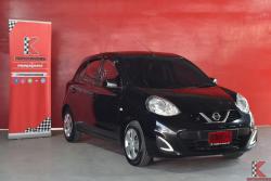 Nissan March 1.2 (ปี 2018) E Hatchback AT