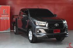 Toyota Hilux Revo 2.4 (ปี 2019) DOUBLE CAB Prerunner E Plus Pickup AT