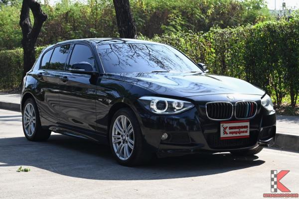 BMW 116i 1.6 (ปี 2015) F20 Hatchback