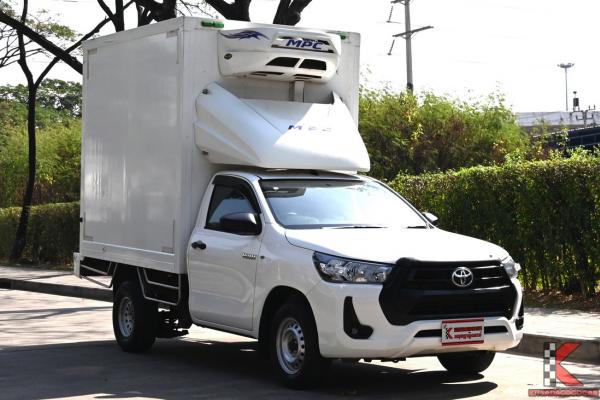 รถมือสอง Toyota Hilux Revo 2.4 (ปี 2020) SINGLE Entry Pickup