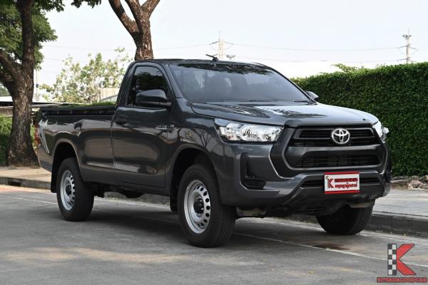 Toyota Hilux Revo 2.8 (ปี 2023) SINGLE Entry 4WD Pickup