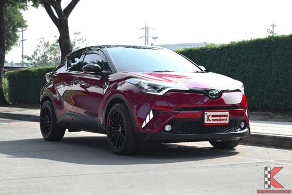 Toyota C-HR 1.8 (ปี 2019) HV Hi SUV