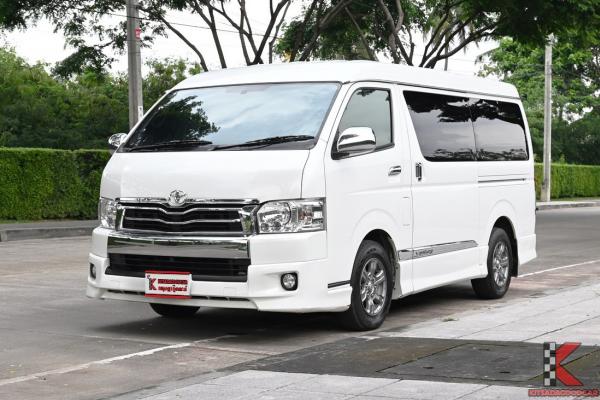 Toyota Ventury 3.0 (ปี 2015) V Van
