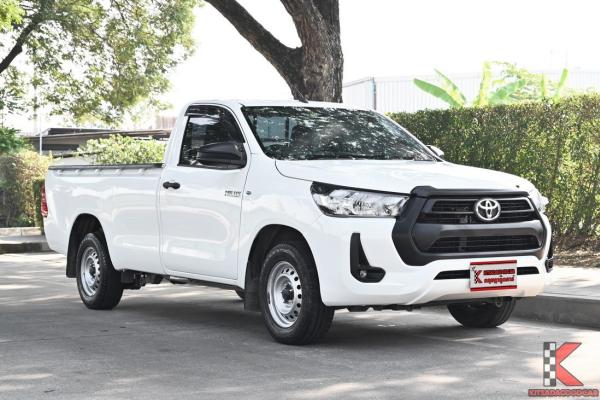 Toyota Hilux Revo 2.4 ( 2021 ) SINGLE Entry Pickup