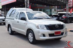 Toyota Hilux Vigo 2.5 CHAMP EXTRACAB (ปี 2012) J Pickup MT