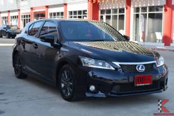 Lexus CT200h 1.8 (ปี 2013) F-SPORT Hatchback AT