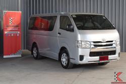 Toyota Hiace 3.0 ตัวเตี้ย (ปี 2018) D4D Van MT
