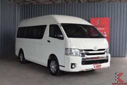 Toyota Hiace 3.0 (ปี 2016) COMMUTER D4D Van