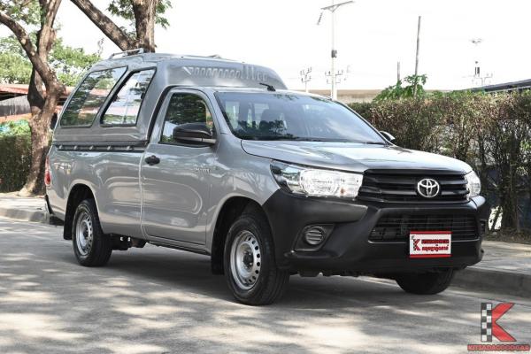 Toyota Hilux Revo 2.4 (ปี 2018) SINGLE J Plus Pickup