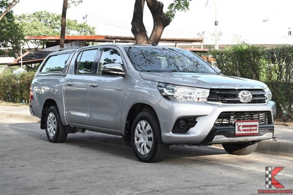 Toyota Revo 2.4 (ปี 2018) DOUBLE CAB J Plus Pickup